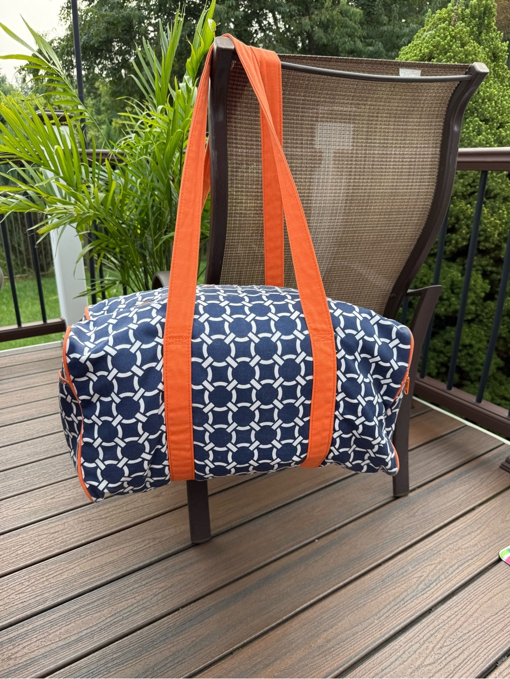 Ame & Lulu Duffel bag - Picture 2 of 16